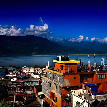 Beli Guest House Pokhara Eksteriør billede