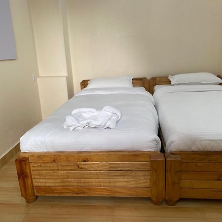 Beli Guest House Pokhara Eksteriør billede