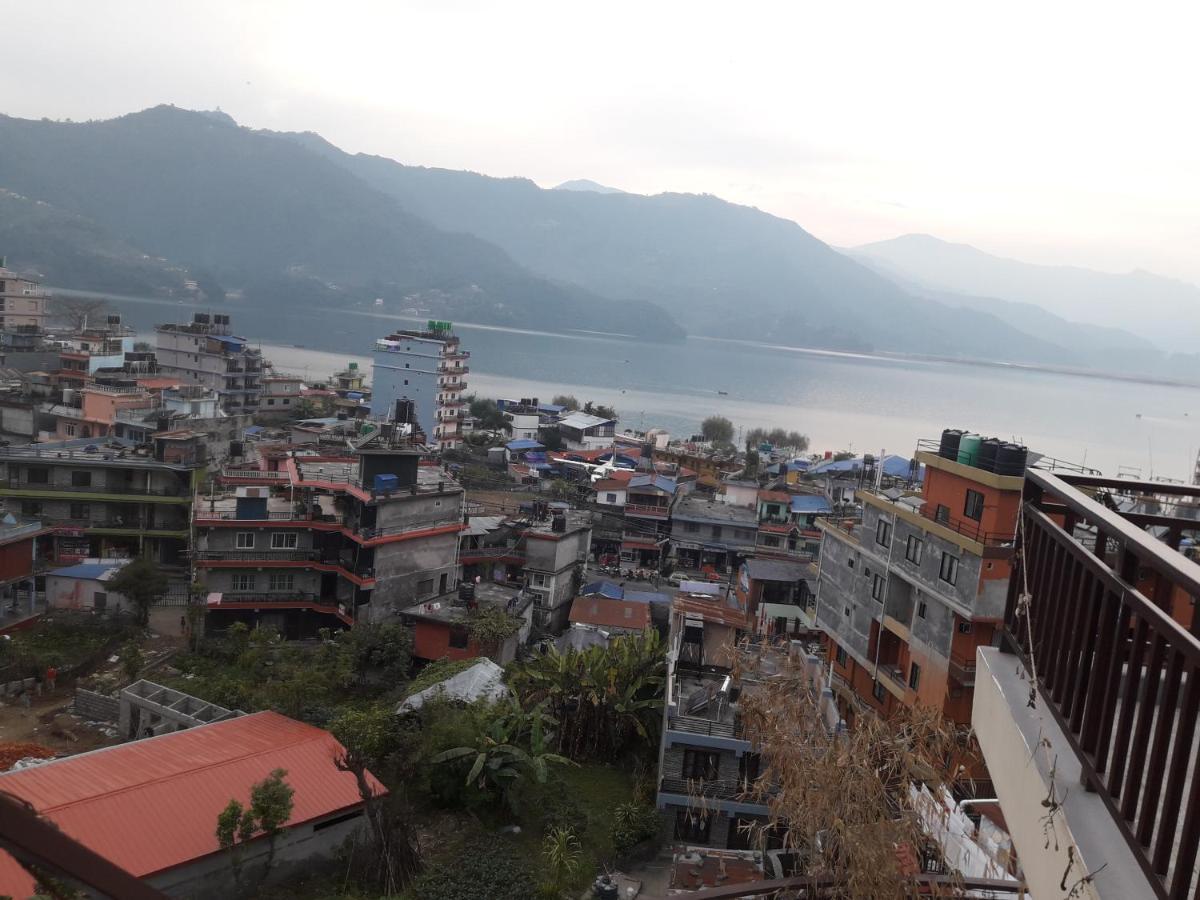 Beli Guest House Pokhara Eksteriør billede