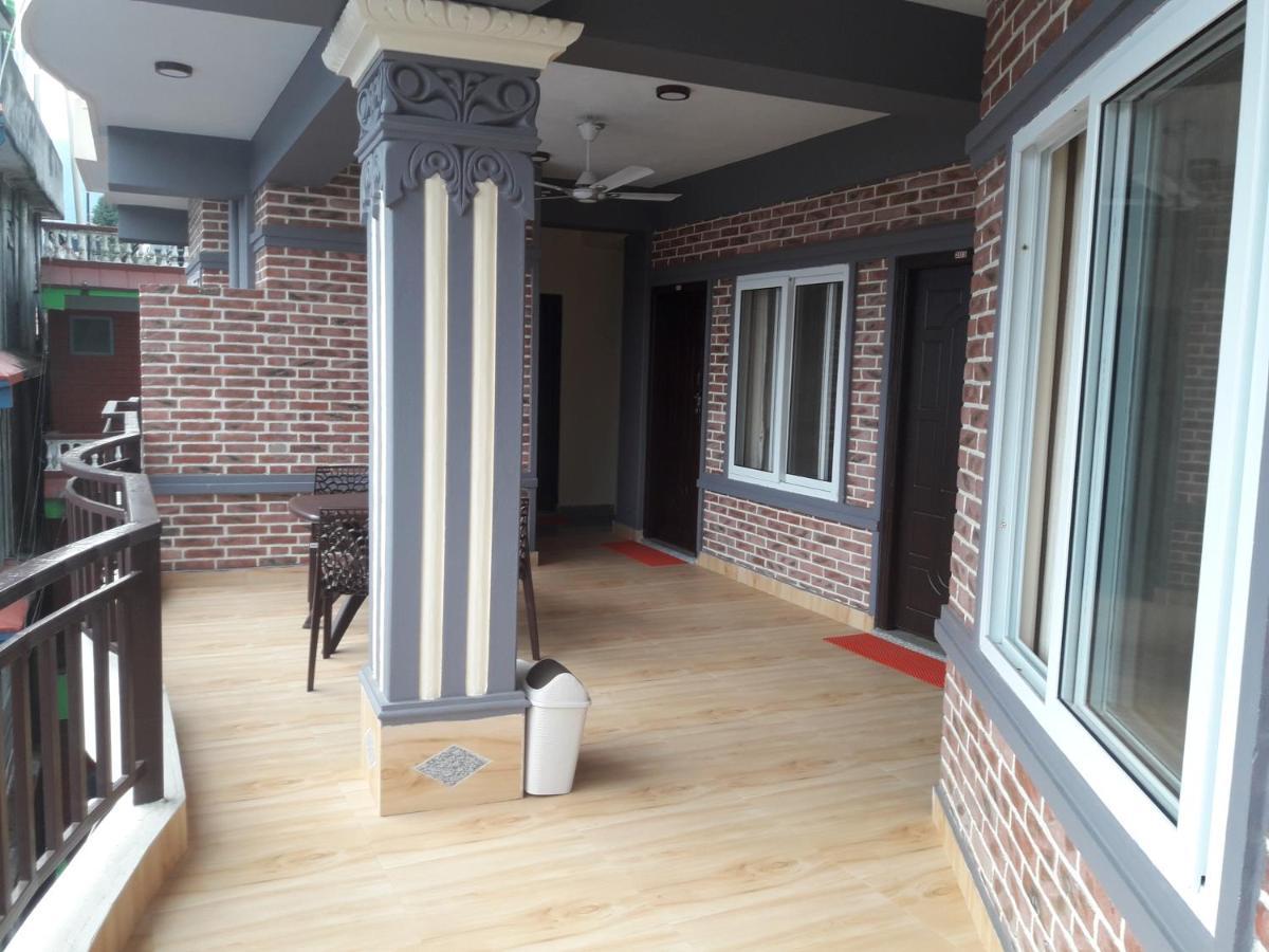 Beli Guest House Pokhara Eksteriør billede