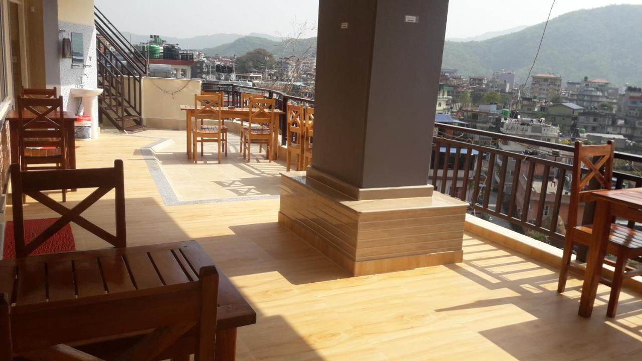 Beli Guest House Pokhara Eksteriør billede