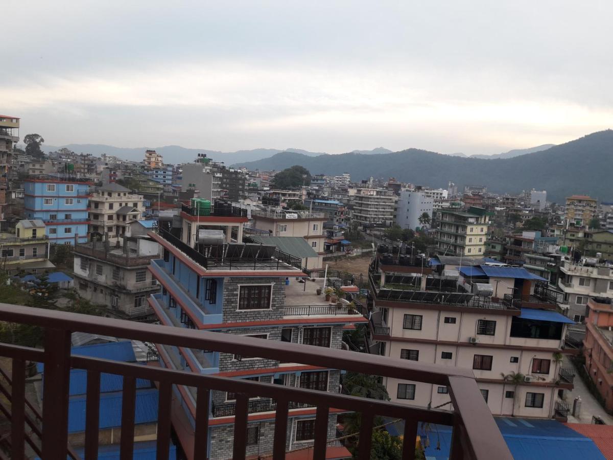Beli Guest House Pokhara Eksteriør billede