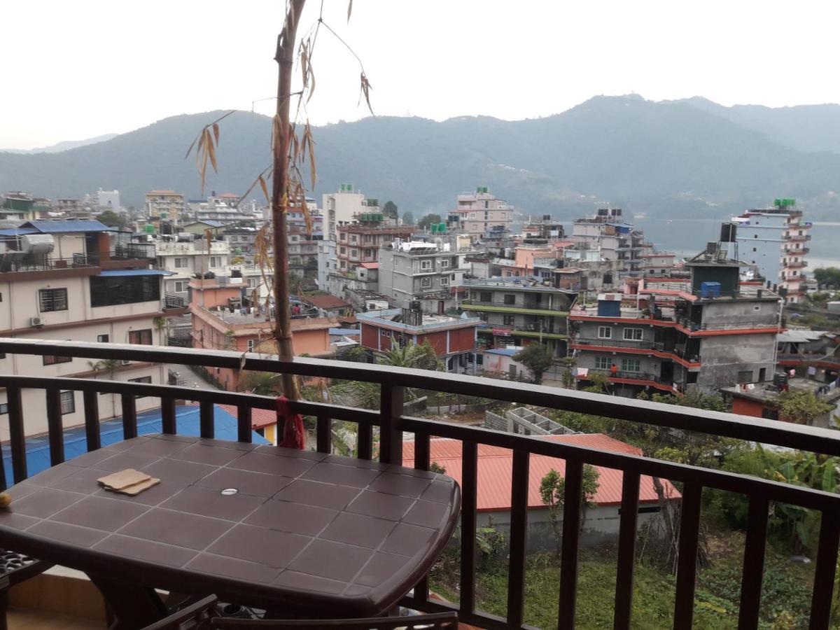 Beli Guest House Pokhara Eksteriør billede