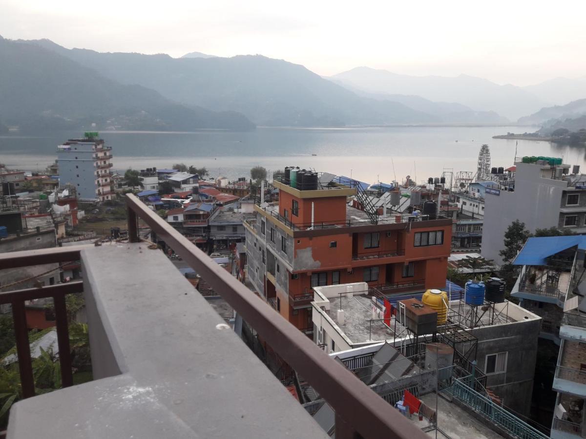 Beli Guest House Pokhara Eksteriør billede