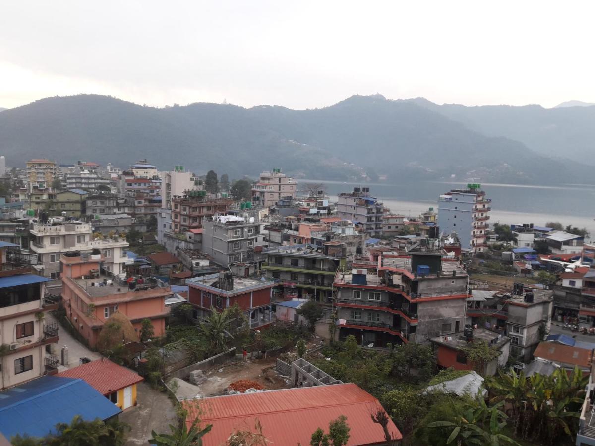 Beli Guest House Pokhara Eksteriør billede