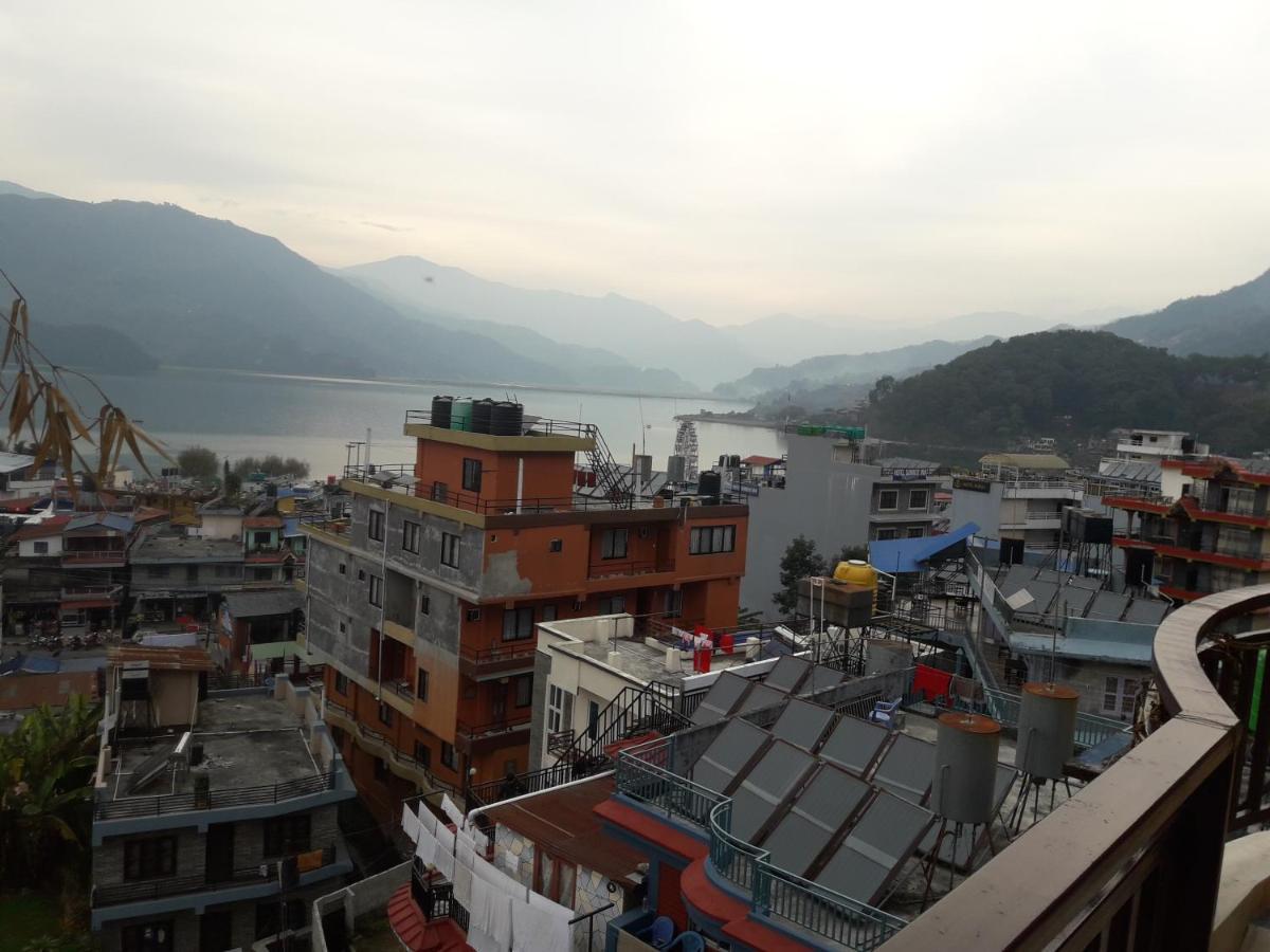 Beli Guest House Pokhara Eksteriør billede