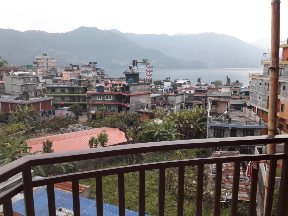 Beli Guest House Pokhara Eksteriør billede