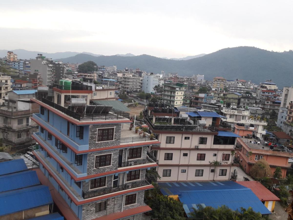 Beli Guest House Pokhara Eksteriør billede