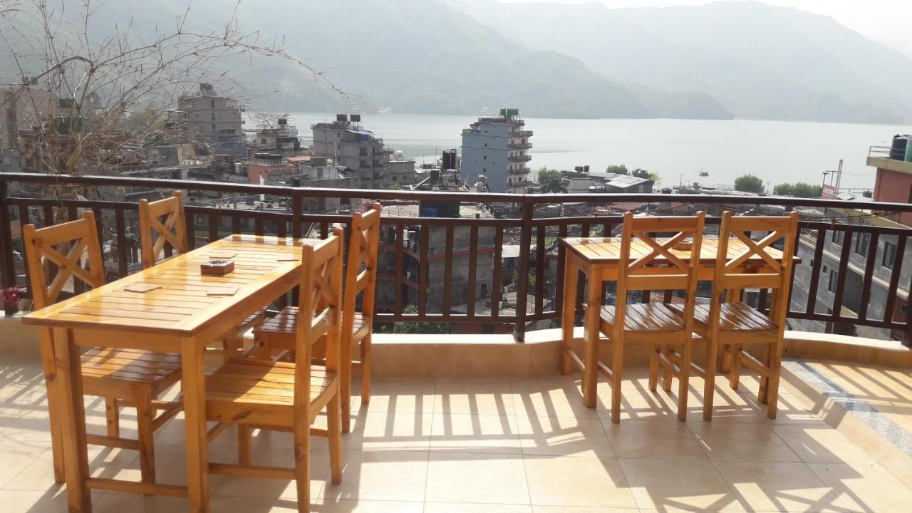 Beli Guest House Pokhara Eksteriør billede