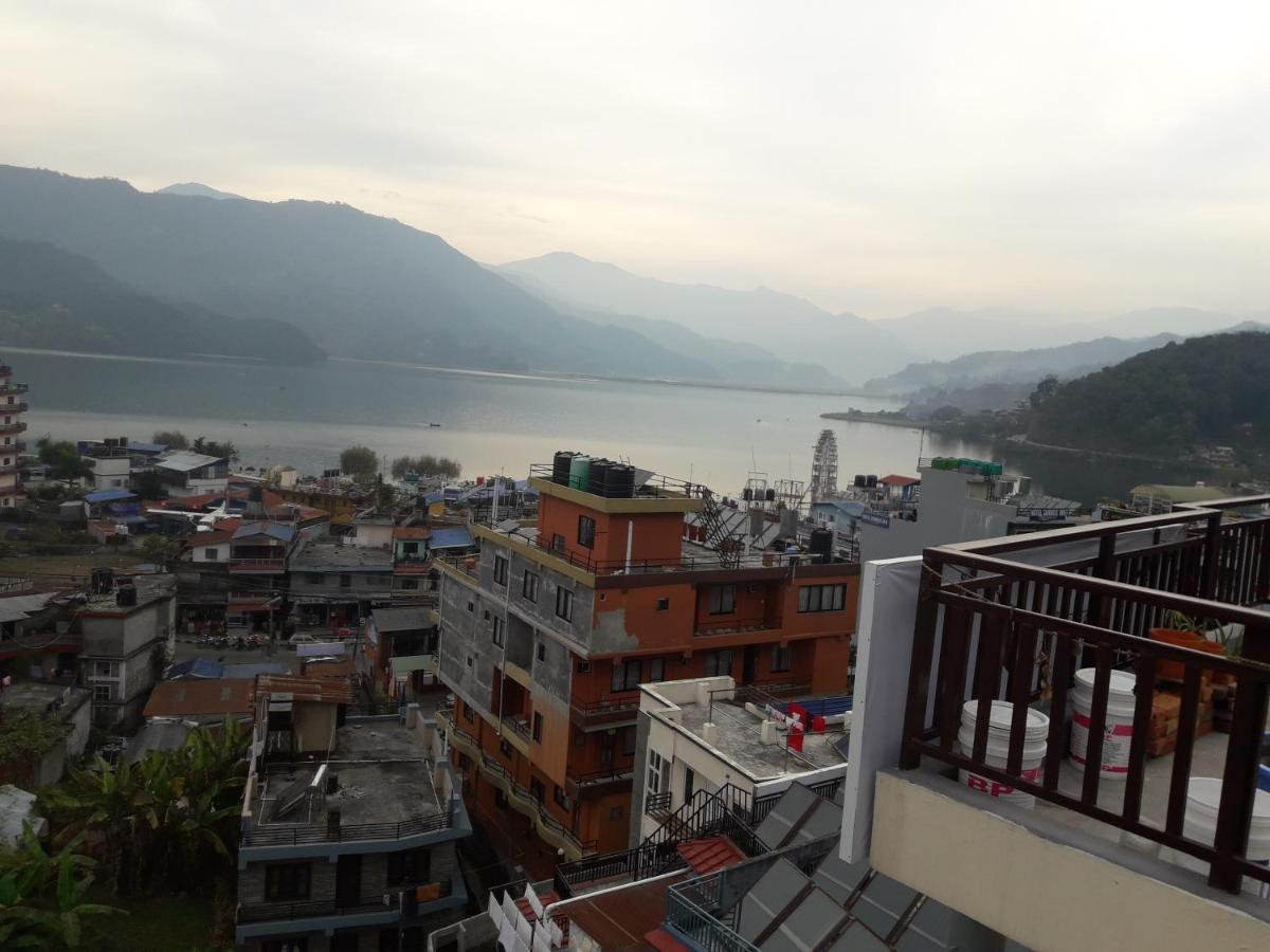 Beli Guest House Pokhara Eksteriør billede