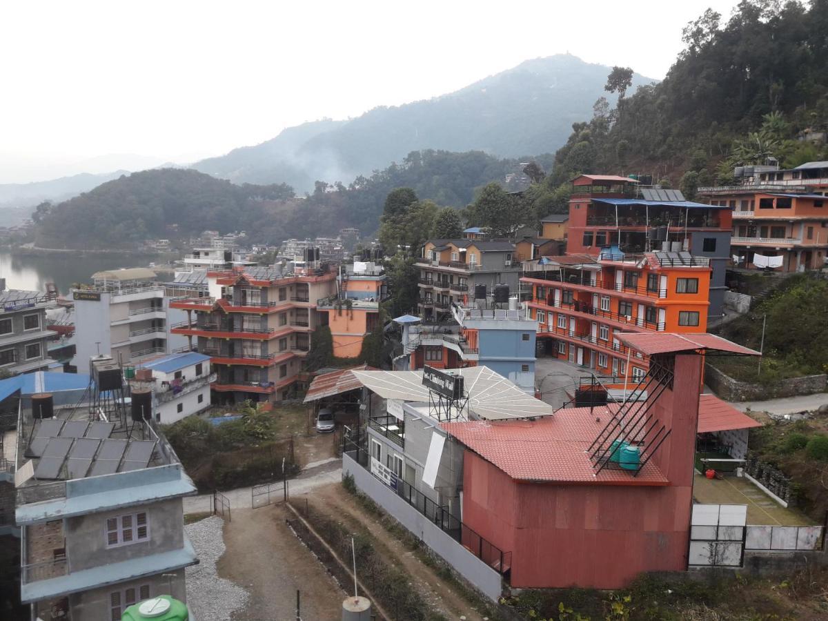 Beli Guest House Pokhara Eksteriør billede