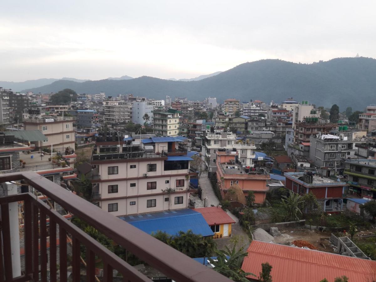 Beli Guest House Pokhara Eksteriør billede
