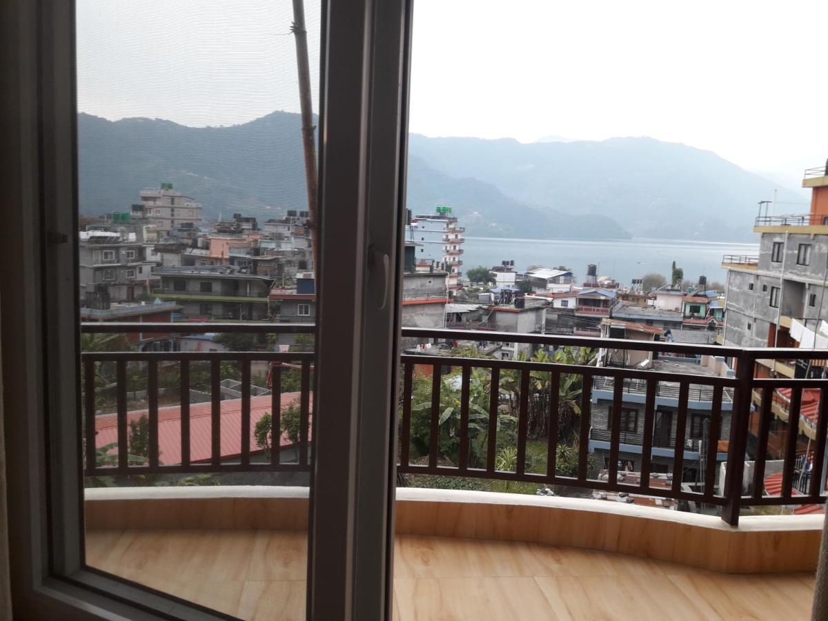 Beli Guest House Pokhara Eksteriør billede