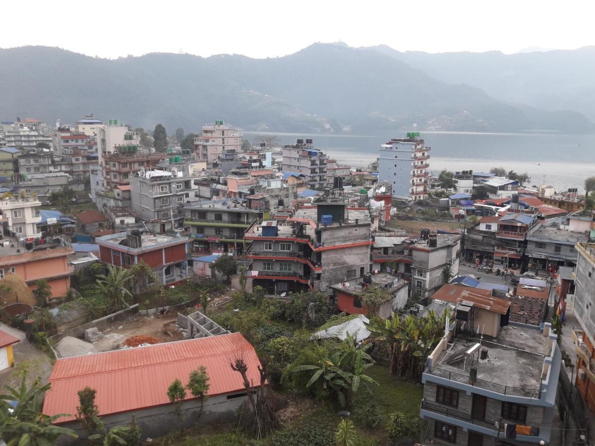 Beli Guest House Pokhara Eksteriør billede