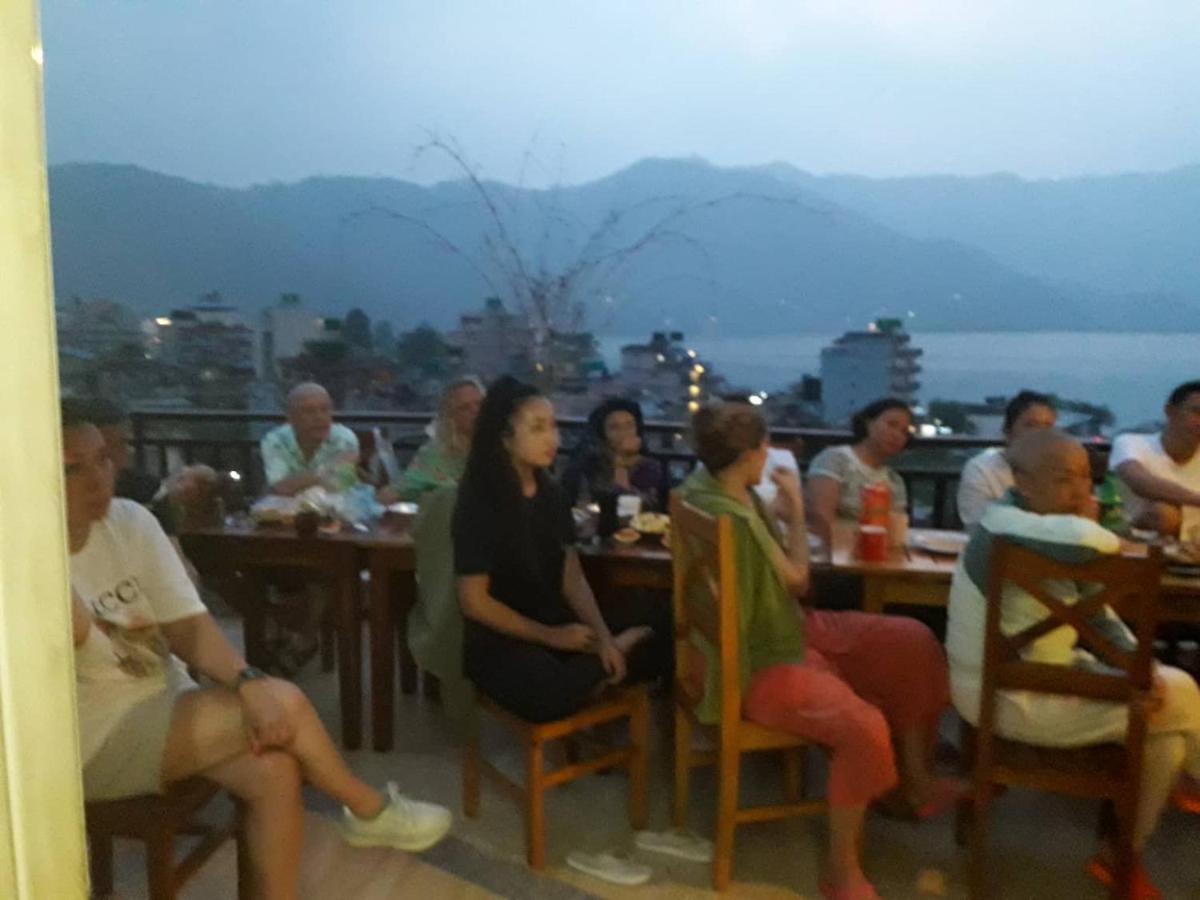 Beli Guest House Pokhara Eksteriør billede