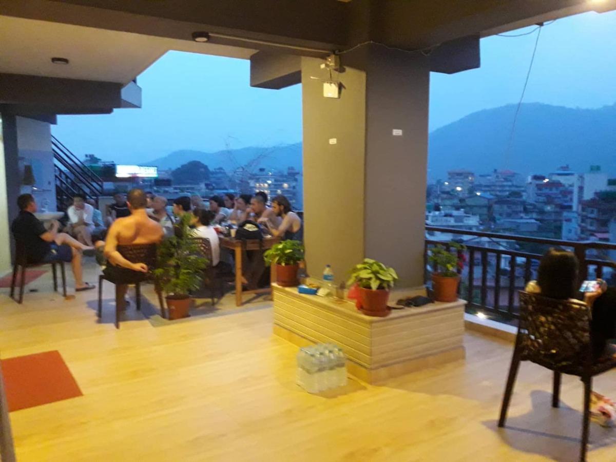 Beli Guest House Pokhara Eksteriør billede