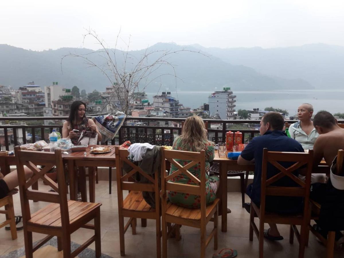 Beli Guest House Pokhara Eksteriør billede