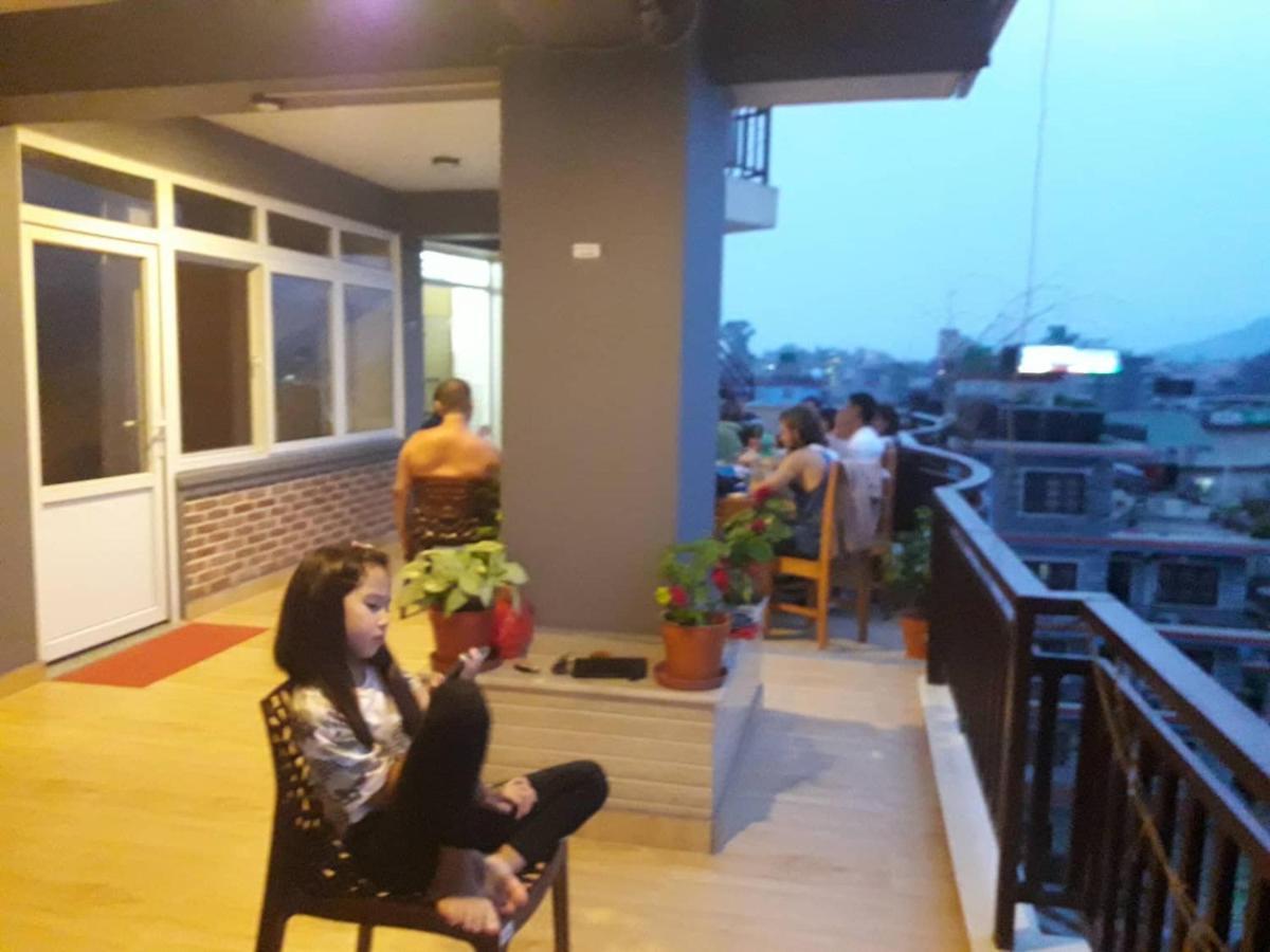 Beli Guest House Pokhara Eksteriør billede
