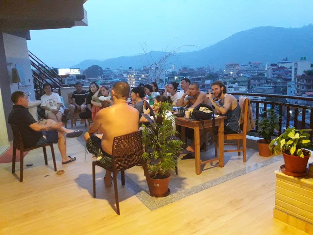 Beli Guest House Pokhara Eksteriør billede