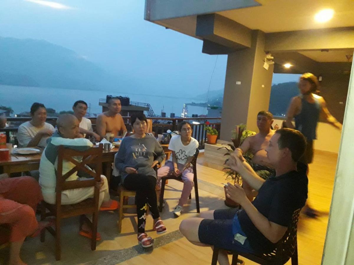 Beli Guest House Pokhara Eksteriør billede