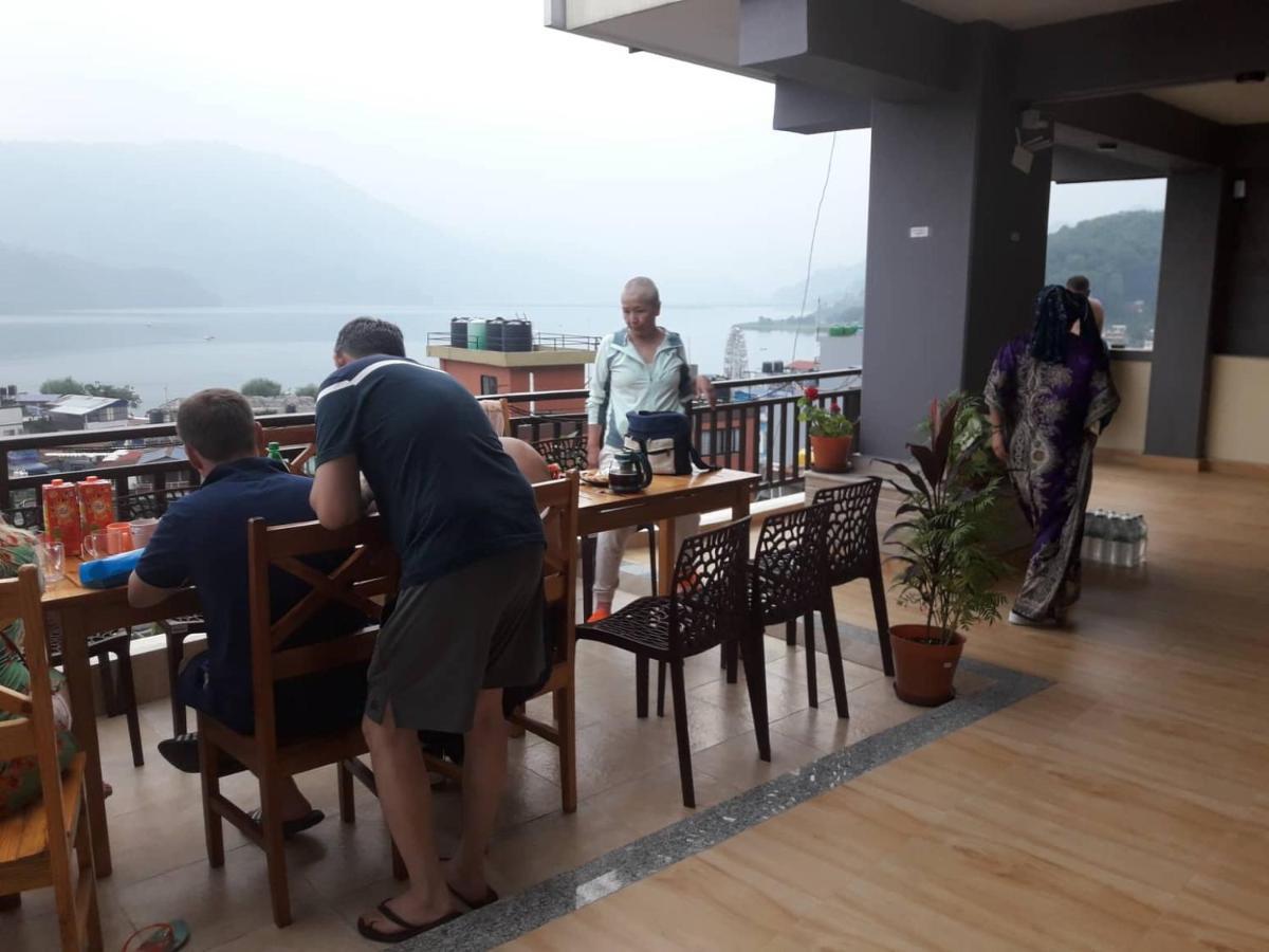 Beli Guest House Pokhara Eksteriør billede