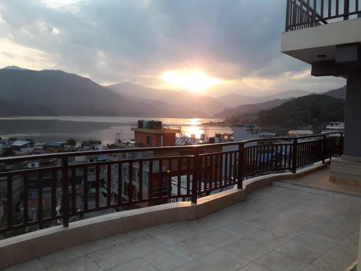 Beli Guest House Pokhara Eksteriør billede