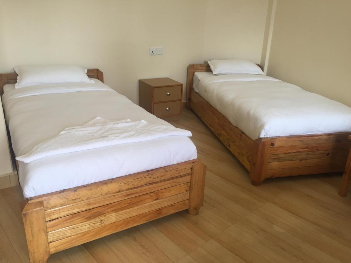 Beli Guest House Pokhara Eksteriør billede
