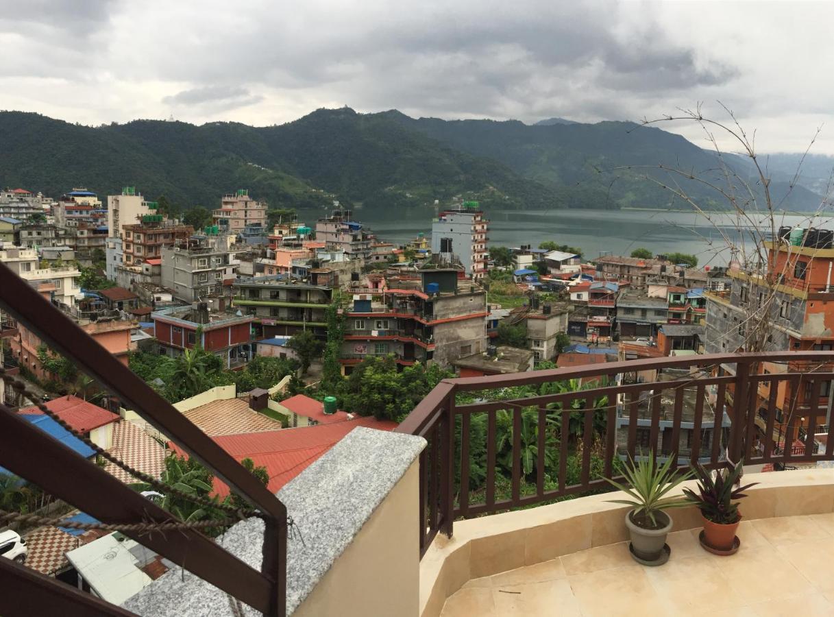Beli Guest House Pokhara Eksteriør billede