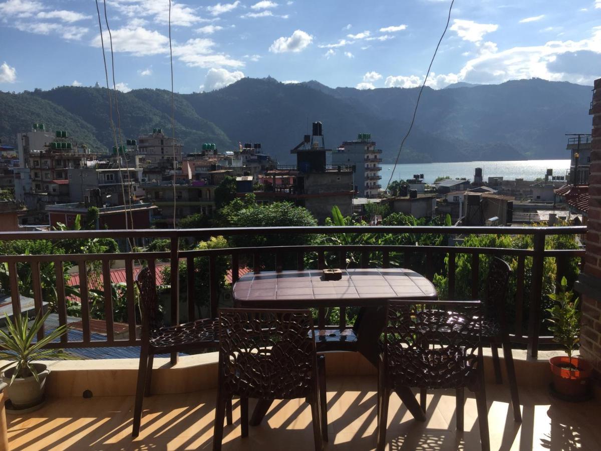 Beli Guest House Pokhara Eksteriør billede