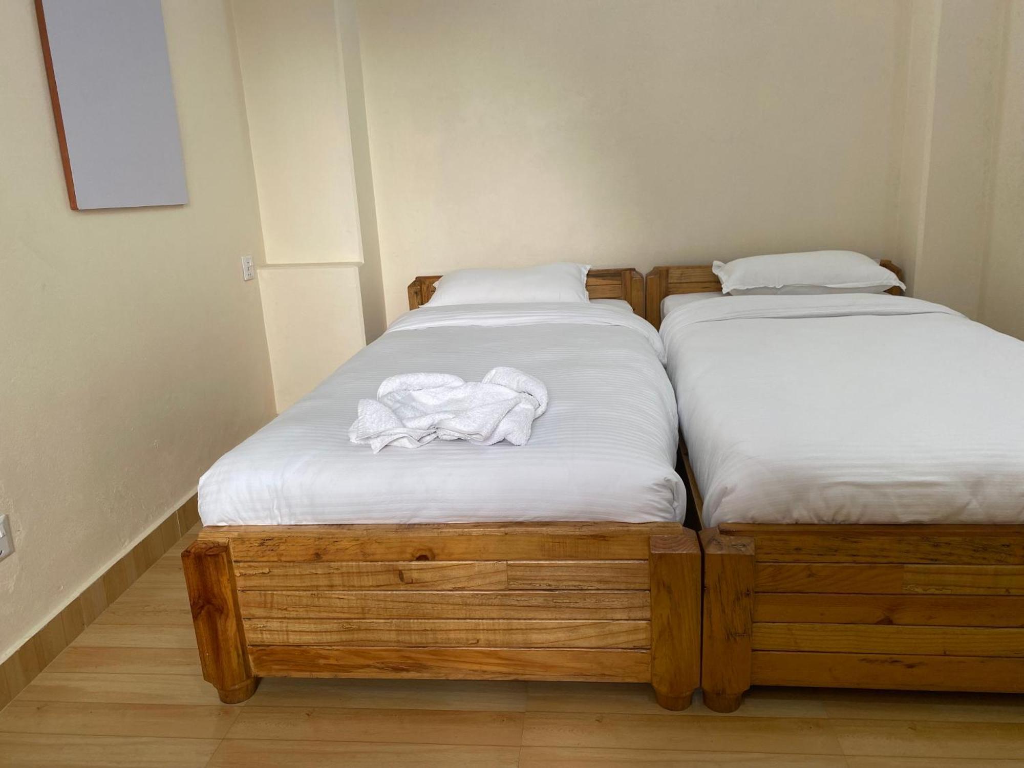 Beli Guest House Pokhara Eksteriør billede